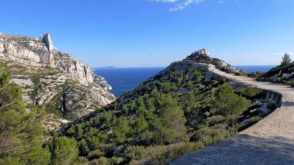 Herzlich Willkommen im sonnigen Marseille